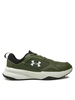 Кроссовки Under Armour, хаки