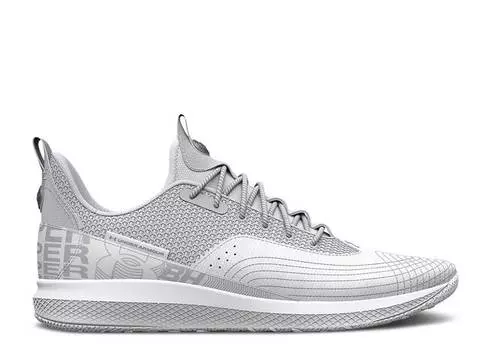 Кроссовки Under Armour HARPER 7 TF 'WHITE MOD GREY', белый