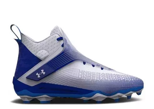 Кроссовки Under Armour HIGHLIGHT HAMMER MC 'WHITE ROYAL', белый