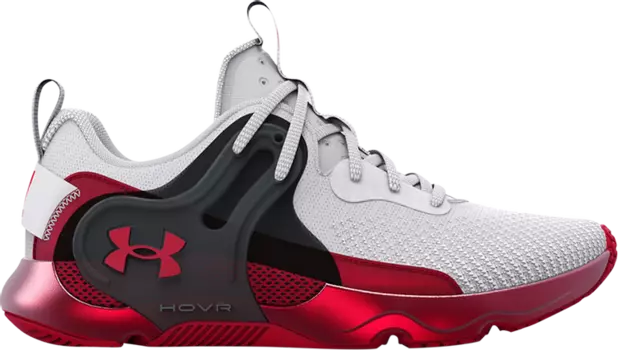 Кроссовки Under Armour HOVR Apex 3 Team Westmoreland High School, белый
