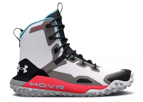 Кроссовки Under Armour HOVR DAWN WATERPROOF 400G GEO 'WHITE BETA', белый