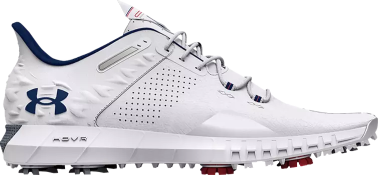 Кроссовки Under Armour HOVR Drive 2 Wide White Metallic Silver, белый