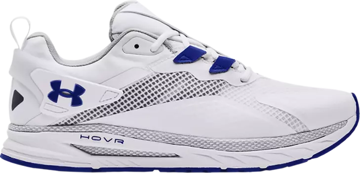 Кроссовки Under Armour HOVR Flux Movement White Halo Grey, белый