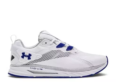 Кроссовки Under Armour HOVR FLUX MOVEMENT 'WHITE HALO GREY', белый