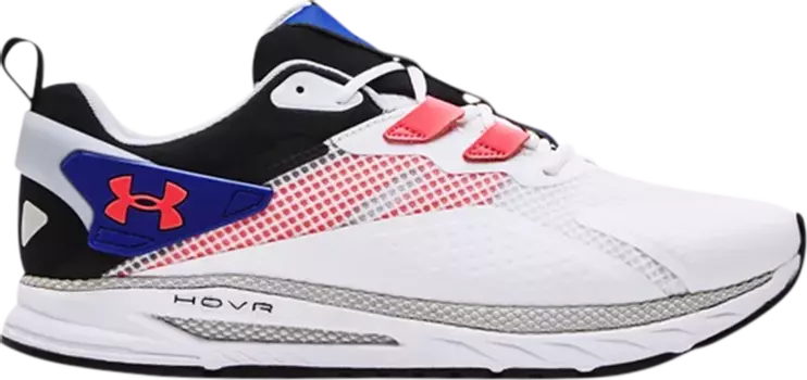 Кроссовки Under Armour HOVR Flux Movement White Royal, белый