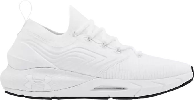 Кроссовки Under Armour HOVR Phantom 2 IntelliKnit White, белый