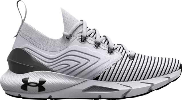 Кроссовки Under Armour HOVR Phantom 2 IntelliKnit White Jet Grey, белый