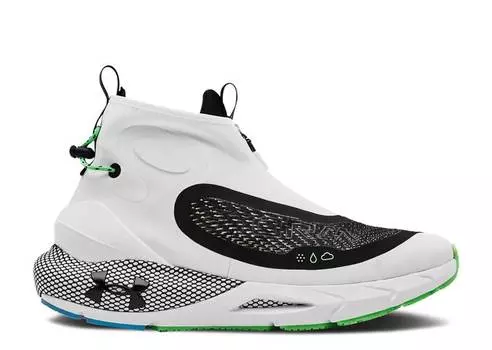 Кроссовки Under Armour HOVR PHANTOM 2 STORM 'WHITE BLACK', белый