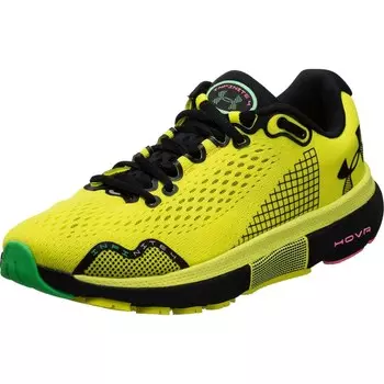 Кроссовки Under Armour Infinite 4, желтый