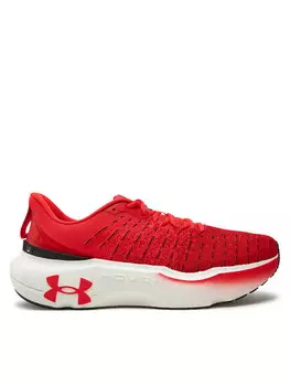 Кроссовки Under Armour, красный