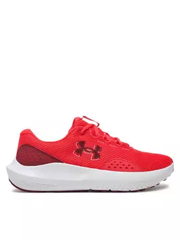 Кроссовки Under Armour, красный