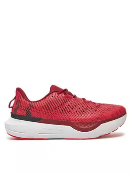 Кроссовки Under Armour, красный