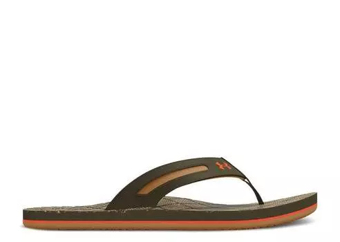 Кроссовки Under Armour MARATHON KEY 5 SANDAL 'TENT HERITAGE BROWN',