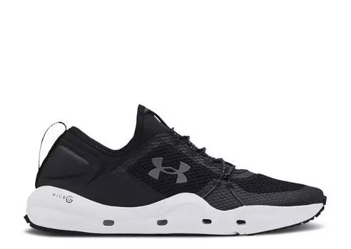 Кроссовки Under Armour MICRO G KILCHIS 'BLACK WHITE', черный