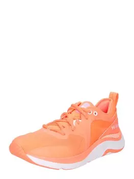 Кроссовки Under Armour Omnia, апельсин