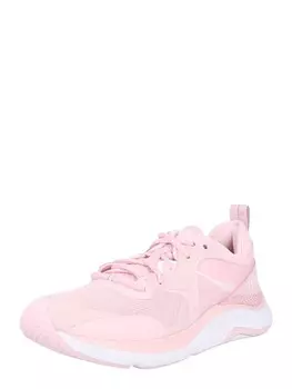 Кроссовки Under Armour Omnia, пастельно-розовый