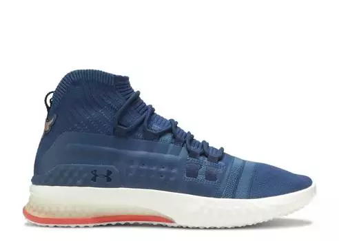 Кроссовки Under Armour PROJECT ROCK 1 'BLUE', синий