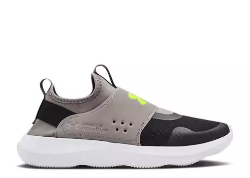 Кроссовки Under Armour RUNPLAY 'CONCRETE BLACK',