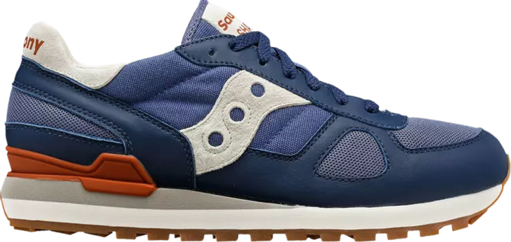 Кроссовки Under Armour Shadow Original Navy Brown, синий