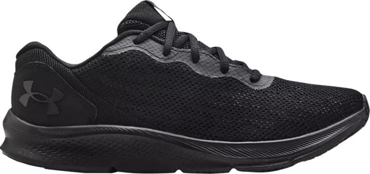 Кроссовки Under Armour Shadow Triple Black, черный