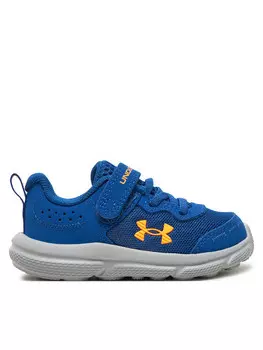 Кроссовки Under Armour, синий