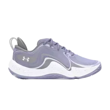 Кроссовки Under Armour Spawn 6, фиолетовый