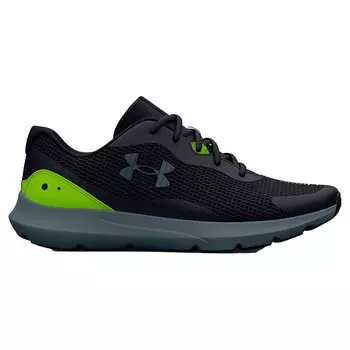Кроссовки Under Armour Surge 3, черный
