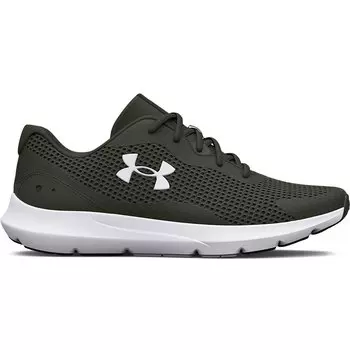 Кроссовки Under Armour Surge 3, зеленый