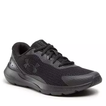 Кроссовки Under Armour UaBgs Surge, черный