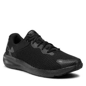 Кроссовки Under Armour UaCharged Pursuit, черный