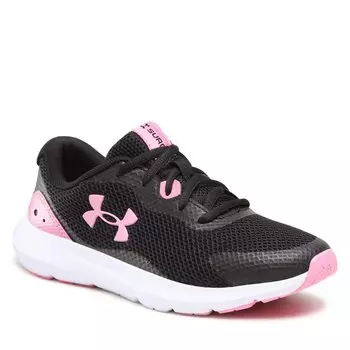 Кроссовки Under Armour UaGgs Surge, черный