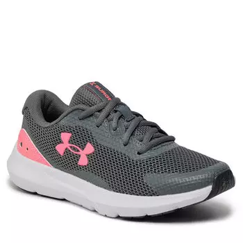 Кроссовки Under Armour UaGgs Surge, серый