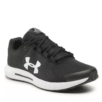 Кроссовки Under Armour UaMicro G, черный
