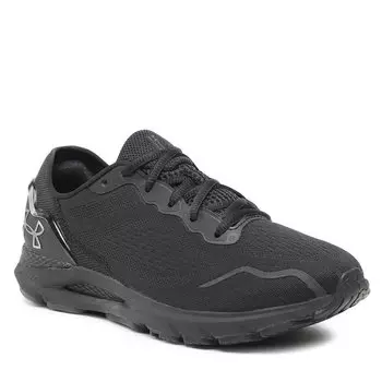 Кроссовки Under Armour UaW Hovr, черный