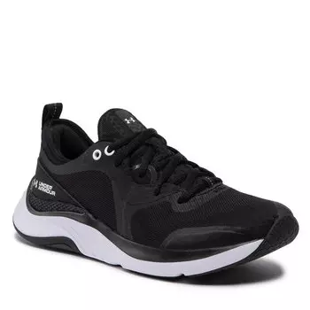 Кроссовки Under Armour UaW Hovr, черный