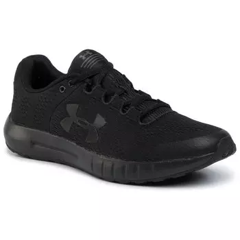 Кроссовки Under Armour UaW Micro, черный