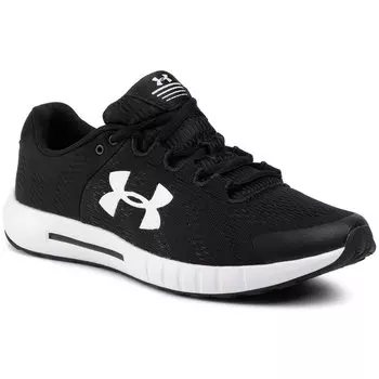 Кроссовки Under Armour UaW Micro, черный