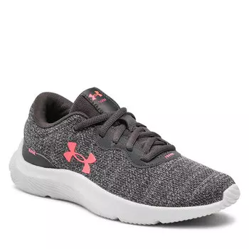 Кроссовки Under Armour UaW Mojo, серый