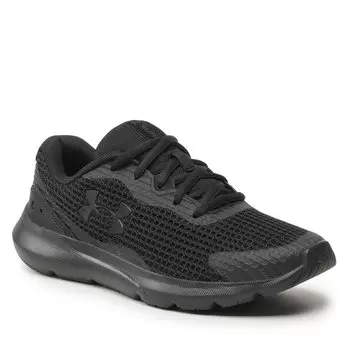 Кроссовки Under Armour UAW Surge, черный
