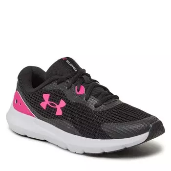 Кроссовки Under Armour UaW Surge, черный
