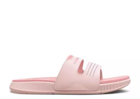 Кроссовки Under Armour WMNS ANSA STUDIO SLIDE 'RETRO PINK', розовый
