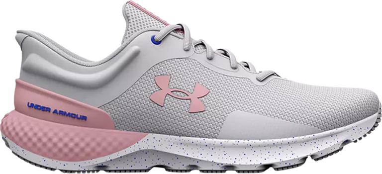 Кроссовки Under Armour Wmns Charged Escape 4 White Versa Blue, белый
