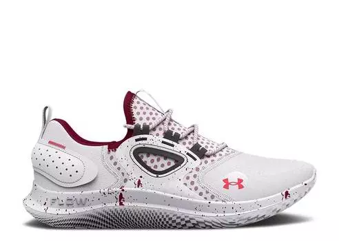 Кроссовки Under Armour WMNS FLOW VELOCITI MVMNT 'WHITE WILDFLOWER', белый