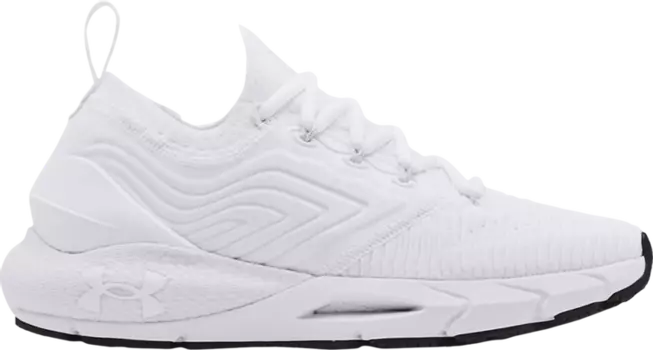 Кроссовки Under Armour Wmns HOVR Phantom 2 IntelliKnit White, белый