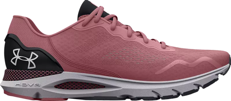 Кроссовки Under Armour Wmns HOVR Sonic 6 Pink Elixir, розовый