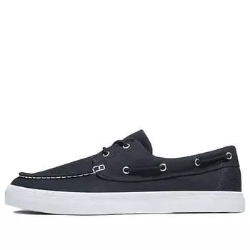 Кроссовки union wharf 2.0 ek+ 'black white' Timberland, черный