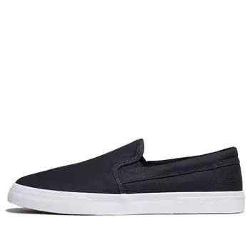 Кроссовки union wharf 2.0 ek+ 'black white' Timberland, черный