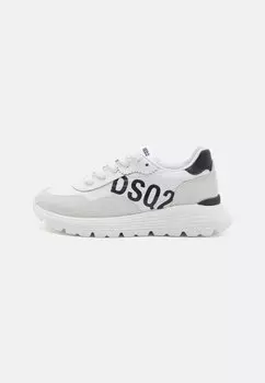 Кроссовки UNISEX Dsquared2, белый