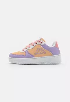 Кроссовки UNISEX Kappa, розовый