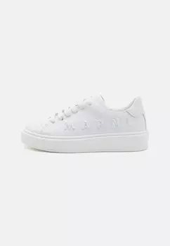 Кроссовки UNISEX Marni, белый